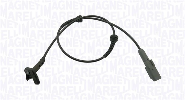 Sensor, wheel speed